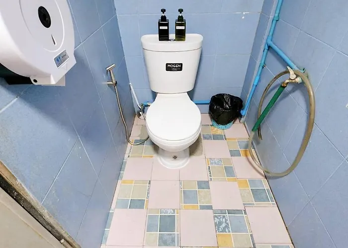 109 Homely Free Wi-fi Near Bts Homestay Bangkok