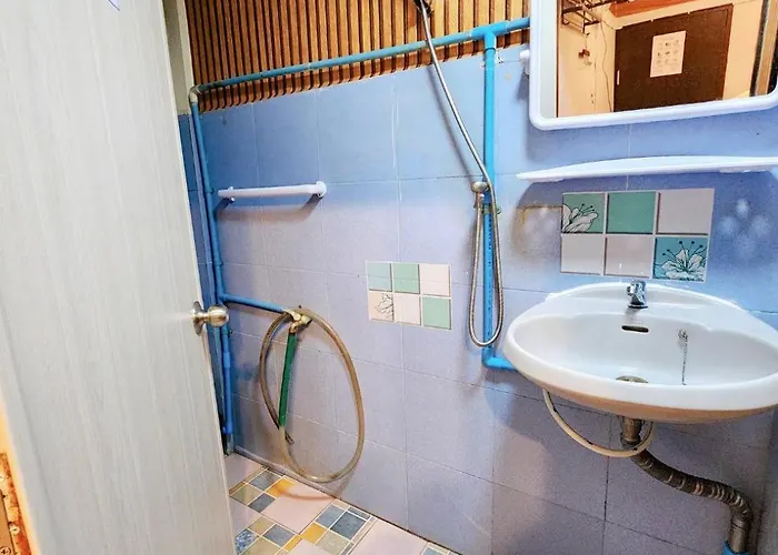 109 Homely Free Wi-fi Near Bts Homestay
