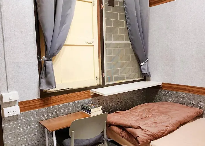 109 Homely Free Wi-fi Near Bts Bangkok
