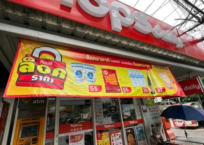 109 Homely Free Wi-fi Near Bts Homestay Bangkok