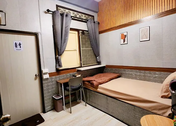 Homestay 109 Homely Free Wi-fi Near Bts Bangkok