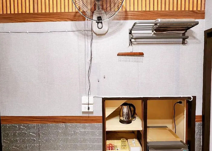 109 Homely Free Wi-fi Near Bts Bangkok
