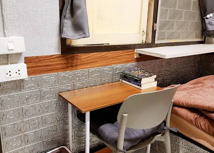 109 Homely Free Wi-fi Near Bts * Bangkok