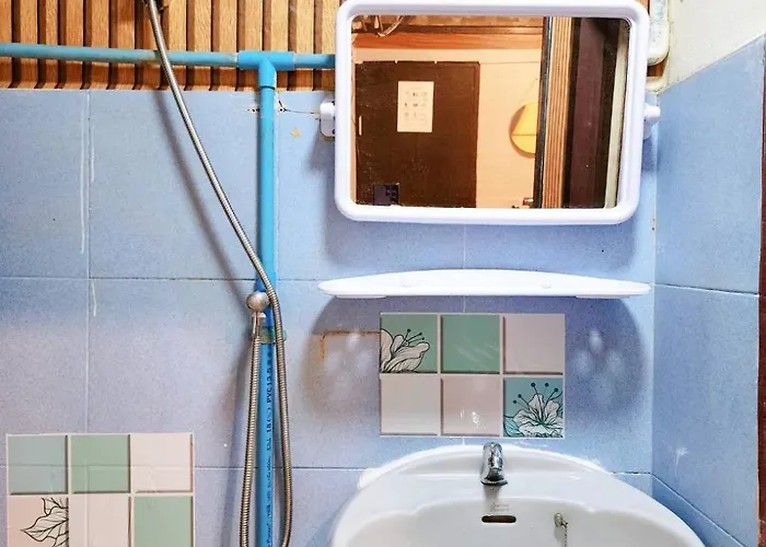 109 Homely Free Wi-fi Near Bts Homestay Bangkok